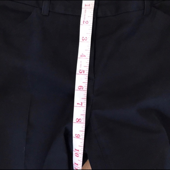 Theory Black Trousers - Size 6 - Picture 7 of 8